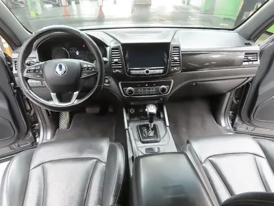 KG_Mobility_Ssangyong Rexton 2020, 122920 км, за 12500000 KRW - фото 12