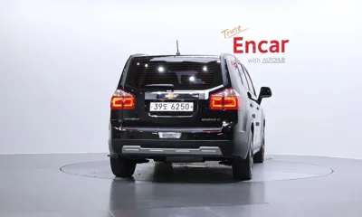 ChevroletGMDaewoo Orlando 2018, 97137 км, за 8700000 KRW