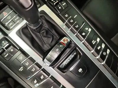 Porsche Macan 2017, 186500 км, за 111100 CNY - фото 9