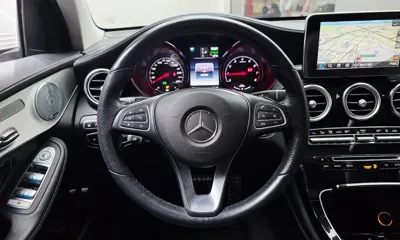 Mercedes-Benz GLC-Class 2018, 62656 км, за 29900000 KRW - фото 13