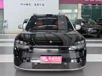 AITO 问界 AITO M9 2024, 46000 км, за 335800 CNY