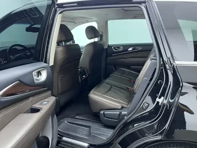 Infiniti QX60 (Import) 2019, 109800 км, за 89800 CNY - фото 12