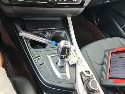 BMW 2 Series (Import) 2017, 64900 км, за 71100 CNY - фото 14