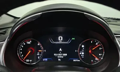 ChevroletGMDaewoo Malibu 2022, 38375 км, за 16990000 KRW - фото 8