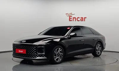 Hyundai Grandeur · 2024 год