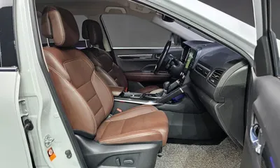 Renault-KoreaSamsung QM6 2019, 71327 км, за 15200000 KRW - фото 12