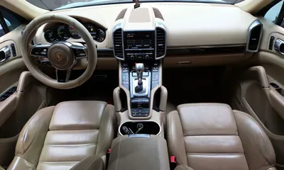 Porsche Cayenne 2015, 158917 км, за 23200000 KRW - фото 7