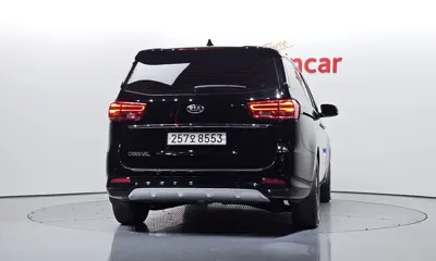 Kia Canival 2020, 100715 км, за 13950000 KRW