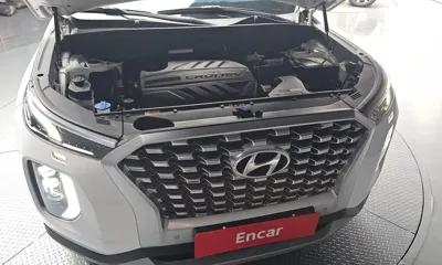 Hyundai Palisade 2020, 137628 км, за 22500000 KRW - фото 6