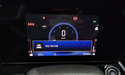 ChevroletGMDaewoo Trax 2024, 23159 км, за 24500000 KRW - фото 8
