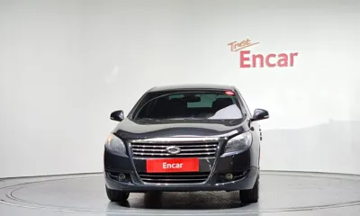 Renault-KoreaSamsung SM7 2014, 145454 км, за 2700000 KRW