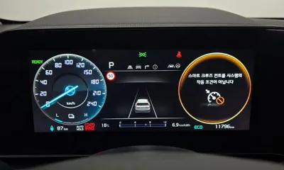 Kia Niro 2024, 11796 км, за 29100000 KRW - фото 8
