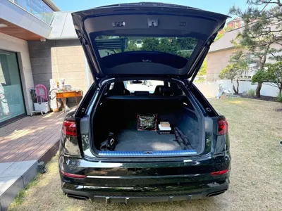 Audi Q8 2025, 8000 км, за 105000000 KRW - фото 7
