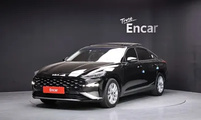 Kia K8 · 2022 год