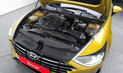Hyundai Sonata 2020, 80110 км, за 15890000 KRW - фото 6