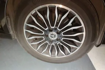 Mercedes-Benz V-Class 2018, 61200 км, за 184219.45 CNY - фото 8
