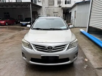 Toyota Corolla 2012, 75000 км, за 14100 CNY - фото 2