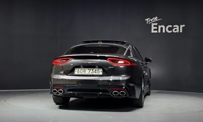 Kia Stinger 2018, 115802 км, за 16500000 KRW