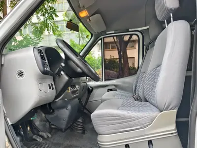 Ford Transit Classic 2014, 100000 км, за 25800 CNY - фото 10