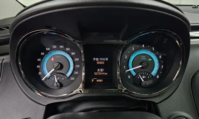 ChevroletGMDaewoo Alpheon 2011, 95863 км, за 3990000 KRW - фото 8