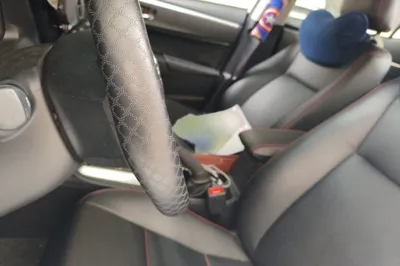 Toyota Corolla 2018, 26700 км, за 59096.87 CNY - фото 14