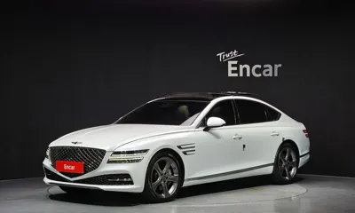 Genesis G80 · 2022 год
