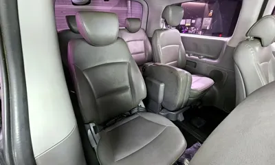 Hyundai Starex 2018, 102700 км, за 12900000 KRW - фото 12