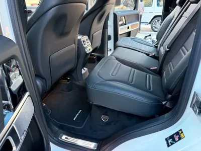 Mercedes-Benz G-Class 2025, 7900 км, за 205000000 KRW - фото 8