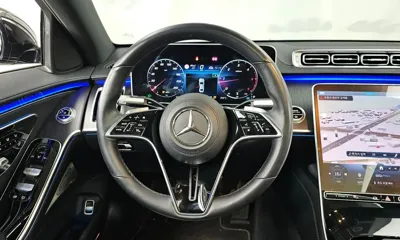 Mercedes-Benz S-Class 2021, 57503 км, за 71500000 KRW - фото 13