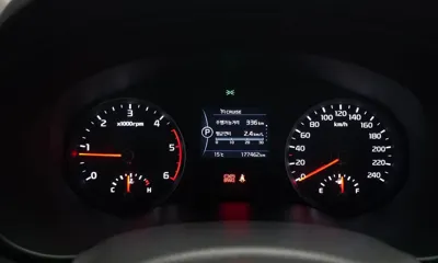 Kia Sportage 2016, 177462 км, за 8500000 KRW - фото 8