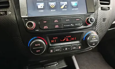Kia K3 2015, 133297 км, за 5400000 KRW - фото 16