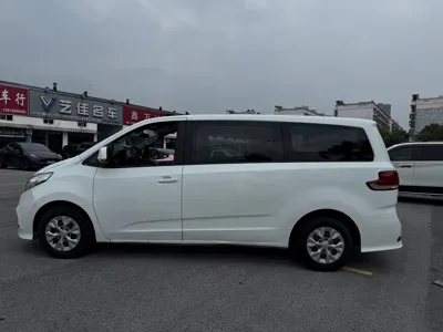 大通 G10 2023, 60000 км, за 53800 CNY - фото 8