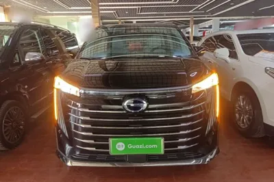 GAC Trumpchi E9 2023, 75300 км, за 197986.73 CNY