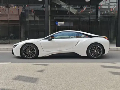 BMW i8 2017, 45000 км, за 458000 CNY - фото 5