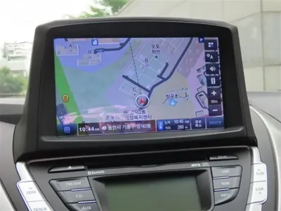 Hyundai Avante 2011, 57375 км, за 3900000 KRW - фото 9