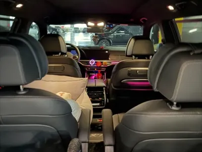 BMW X7 2025, 7682 км, за 95860000 KRW - фото 6