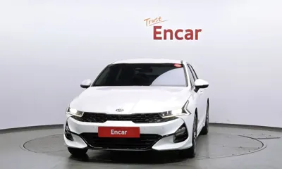 Kia K5 2021, 44548 км, за 22300000 KRW