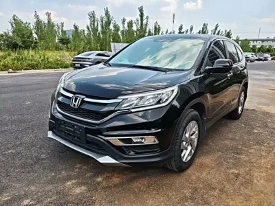 Honda CR-V · 2015 год