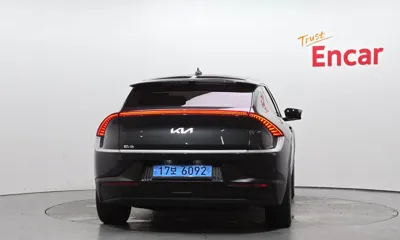 Kia EV6 2022, 55527 км, за 31800000 KRW