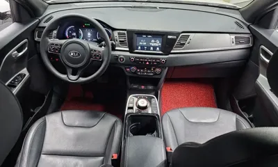 Kia Niro 2020, 390518 км, за 9700000 KRW - фото 7