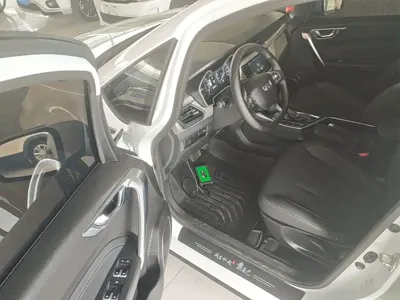 Geely Vision X3 2019, 33200 км, за 26900 CNY - фото 16