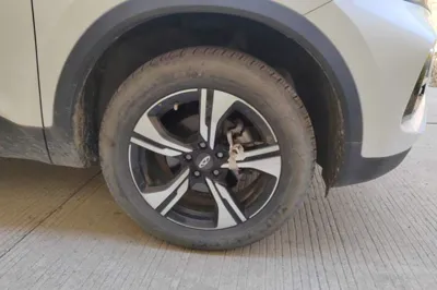 Chery Tiggo 5x 2020, 8800 км, за 39167.28 CNY - фото 8