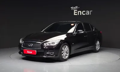 Infiniti Q50 · 2016 год