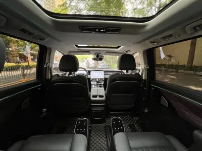 GAC Motor Trumpchi M8 2023, 25000 км, за 149800 CNY - фото 15