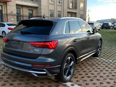 Audi Q3 2022, 62000 км, за 175000 CNY - фото 6