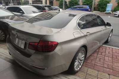 BMW 5 Series 2014, 77400 км, за 80467.56 CNY - фото 6