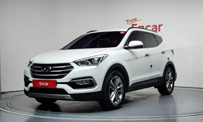 Hyundai Santafe · 2016 год