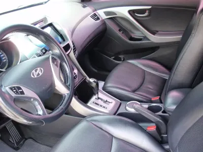 Hyundai Avante 2014, 151000 км, за 4400000 KRW - фото 13