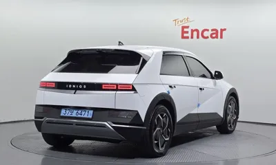 Hyundai Ioniq5 2024, 33390 км, за 32800000 KRW