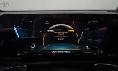 Mercedes-Benz GLB-Class 2022, 25842 км, за 37800000 KRW - фото 8